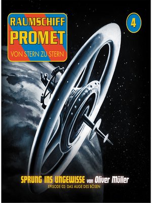 cover image of Raumschiff Promet, Folge 4